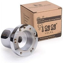10L0L Golf Cart Steering Wheel Adapter for EZGO TXT RXV