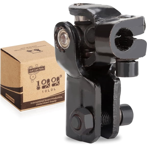 10L0L Golf Cart Steering Yoke Shaft Assembly Fit EZGO RXV 2008-up 608114