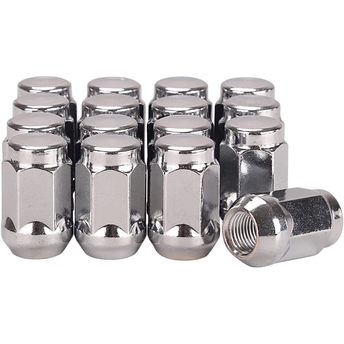Chrome lug 2024 nuts for sale