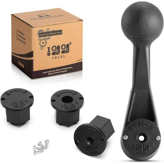10L0L Universal Golf Cart Forward Reverse Shifter Lever Handle for Yamaha EZGO Club Car