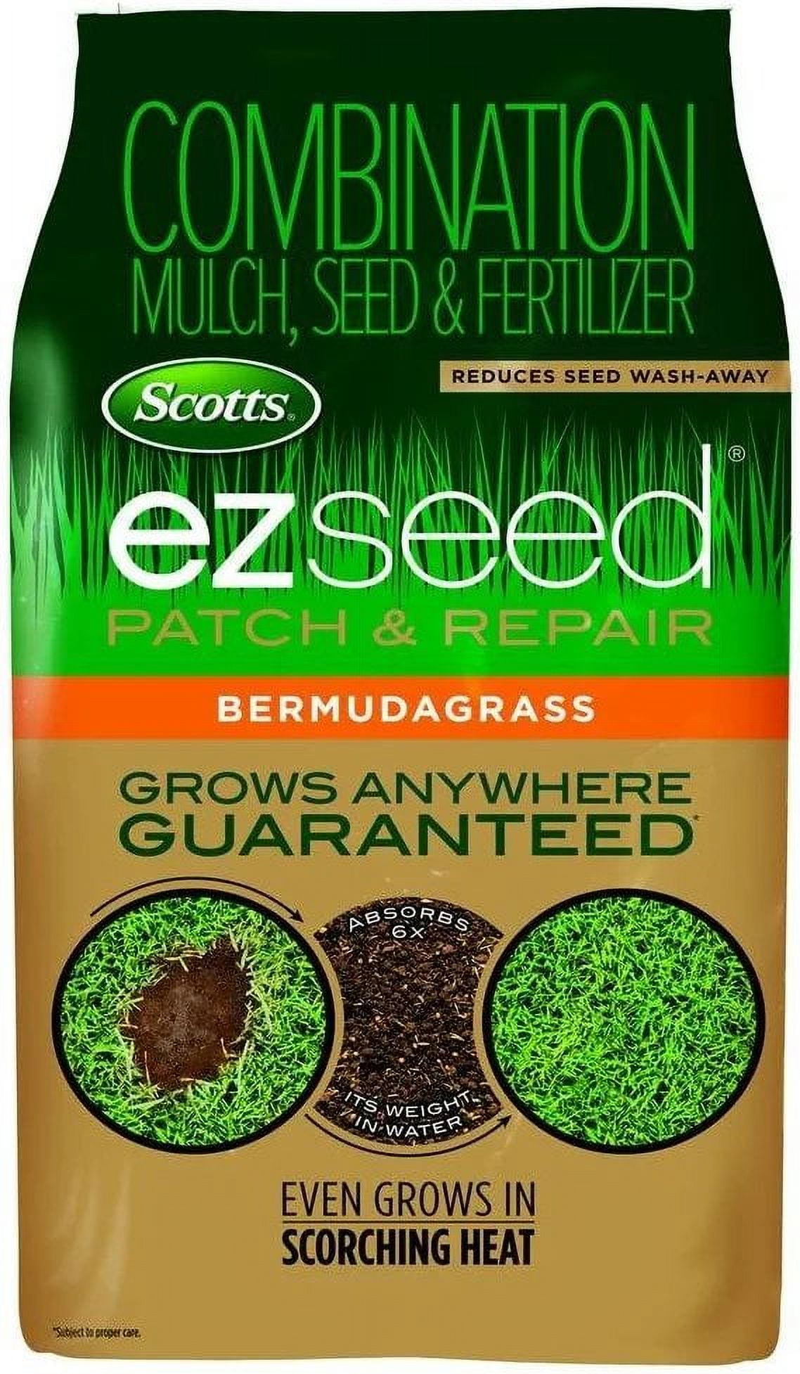 10LB EZ Seed Bermuda