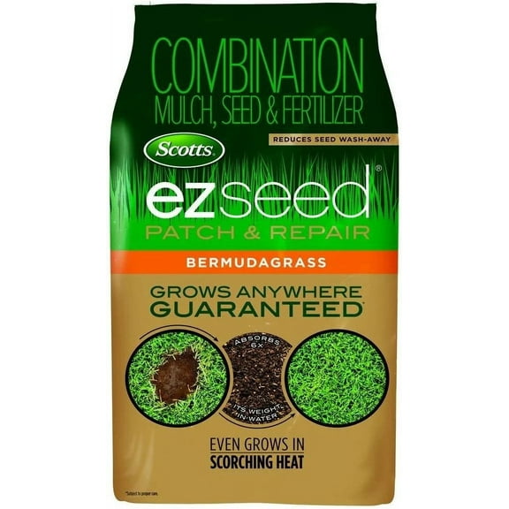 10LB EZ Seed Bermuda