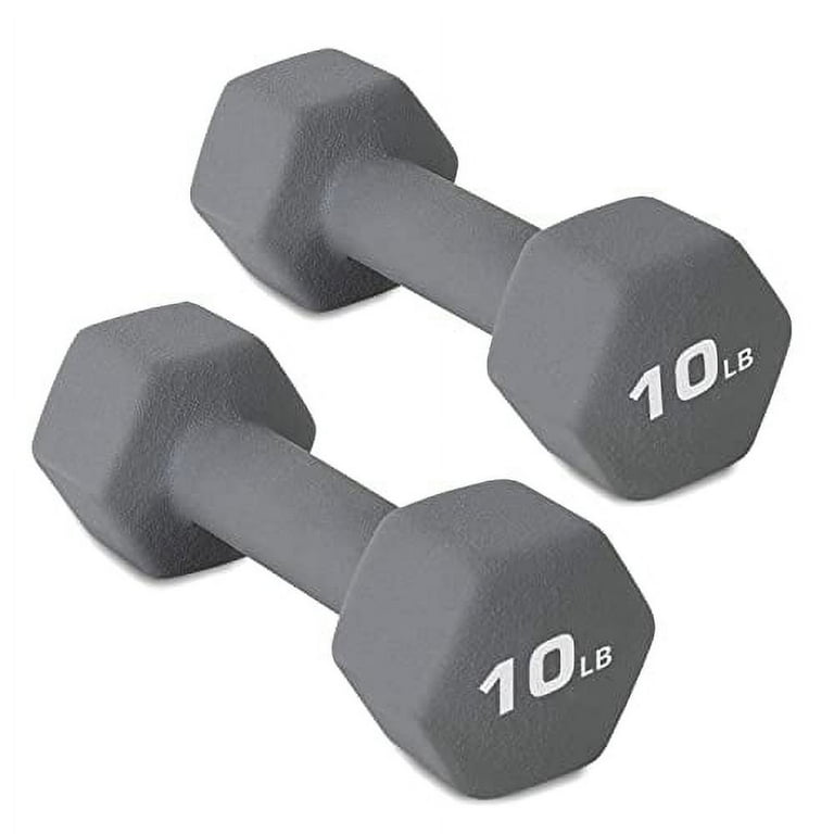 Cast iron hex dumbbells walmart new arrivals