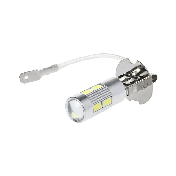 10LED 5630 White LED Bulb Fog Driving Turn Light