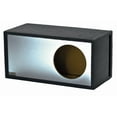 thumbnail image 1 of 10LSVB- Brushed Aluminum - 10" Single Vented SPL- Brushed Aluminum, 1 of 1