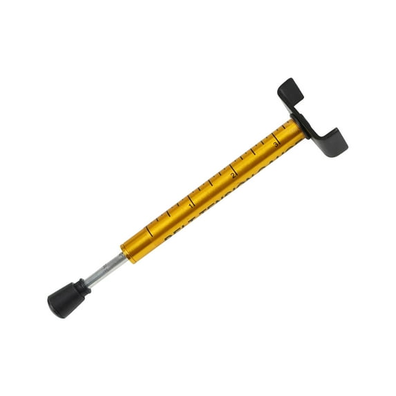 10Lbs Belt Gauge Adjustment Tool Motorcycle Belt Tension Gauge for After Belt Replacement Motorbike Belt Tensioner Tool