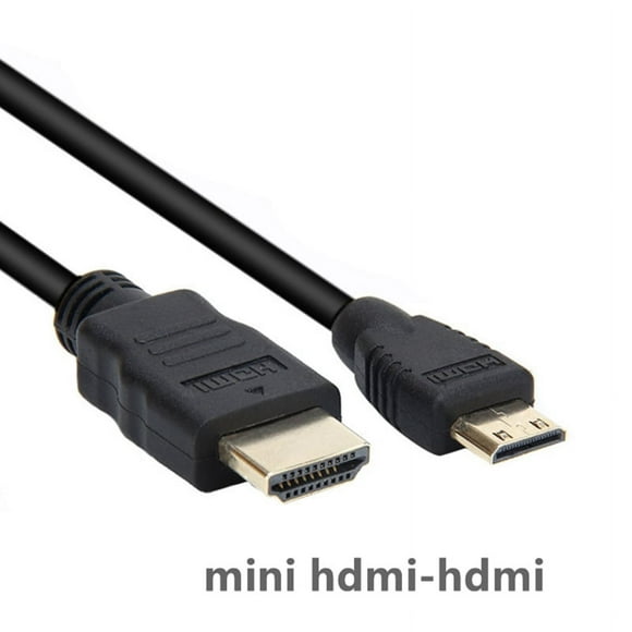 Mini HDMI Cables