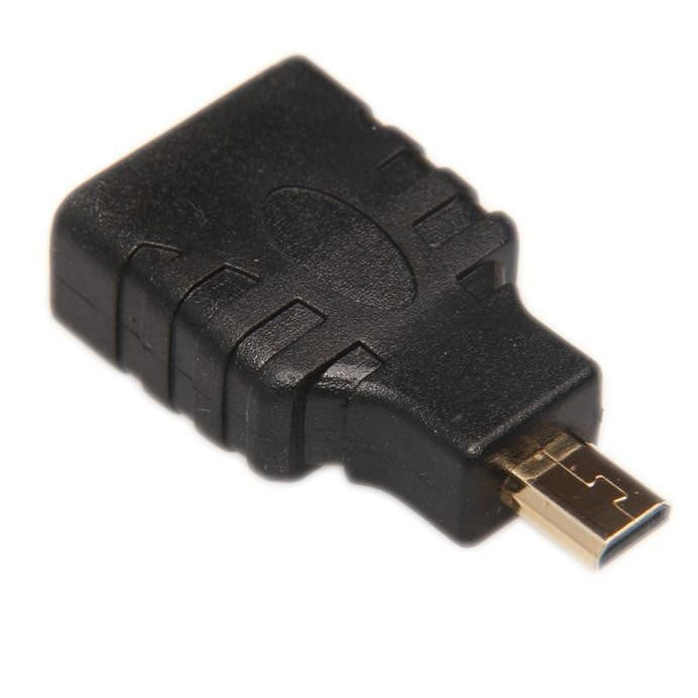 10M 3in1 HDMI To HDMI Mini Micro HDMI Adaptor Cable Kit HD For Tablet 