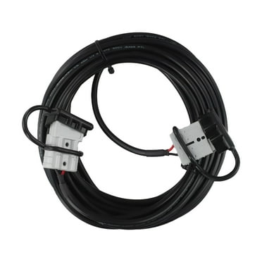 10M 50A Extension Cord With For Anderson Plug For Solar Energy Systems