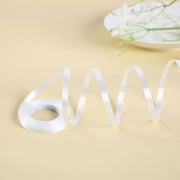 10M Balloon Ribbon*1 Roll 10M Balloon Ribbon Wedding Decoration Party Pull Flag Alphabet Banner Decorative Ribbon Rope Tie Diy Knitting Diy