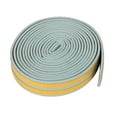 thumbnail image 1 of 10M Foam Weather Draught Excluder Self Adhesive Window Door Seal Strip, 1 of 1