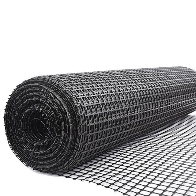 10M Heavy Duty Fruit Vegetable Netting Plastic Mesh 1M Height Garden