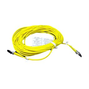 10M Leviton Fiber Optic Singlemode Simplex Patch Cable Cord ST FC SPC SPSTF-S10