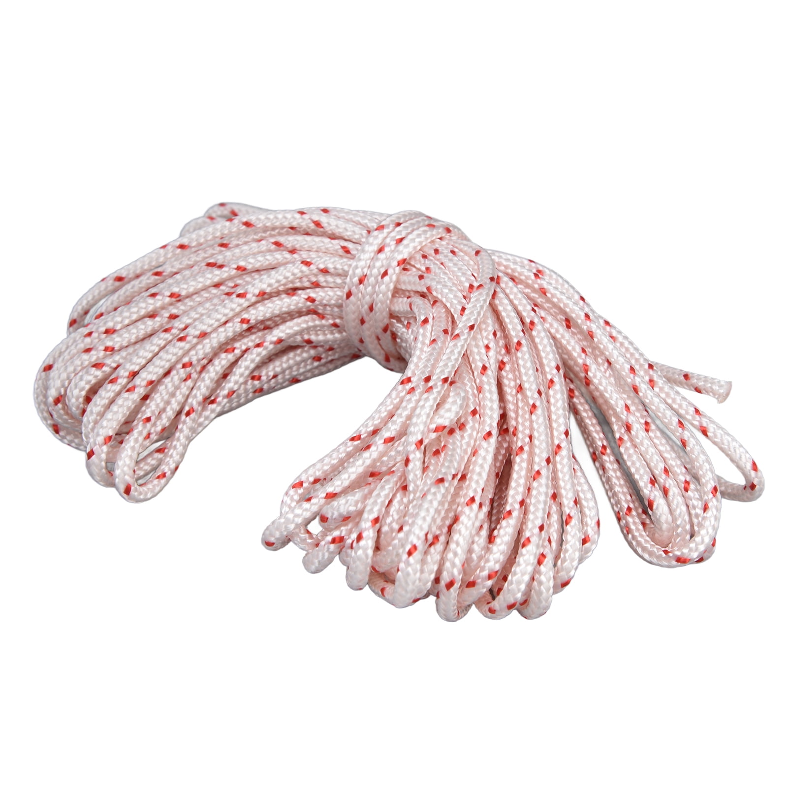 10M Nylon Starter Rope Lawn Mower Chainsaw Trimmer Starter Rope Pull