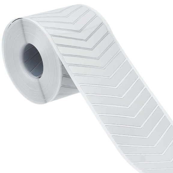 10M Plastic Heat Transfer Reflective Tape Dark Gray 50mm for DIY