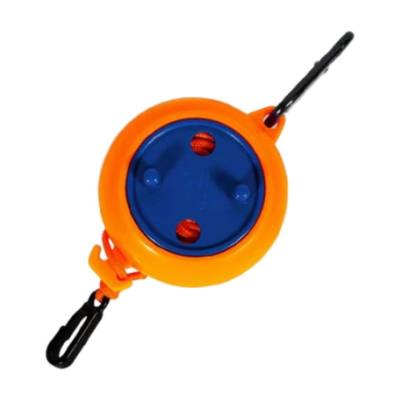 10M Retractable Clothesline Outdoor Travel Portable Clothes Drying Rack Windproof  Washing Line For Camping Home Laundry Hanger