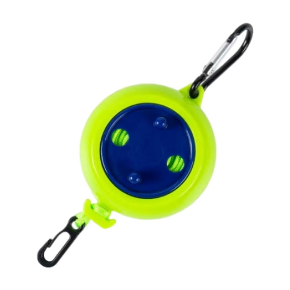 10M Retractable Clothesline Outdoor Travel Portable Clothes Drying Rack Windproof  Washing Line For Camping Home Laundry Hanger