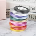thumbnail image 1 of 10M/Roll Ribbon Birthday Party Wedding Decor Balloon Ribbon Silk Satin Ribbons, 1 of 4