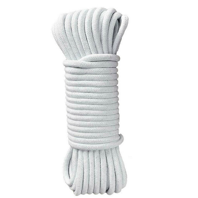 10M Self Watering Wick Cord Cotton Rope for Indoor Potted Plant  Self-Watering DIY 