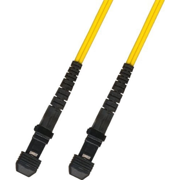 10M - Singlemode Duplex Fiber Optic Cable (9/125) - MTRJ to MTRJ