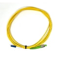 thumbnail image 1 of 10M Singlemode SIMPLEX Fiber Optic Cable (9/125) - FC/APC to LC/UPC, 1 of 1
