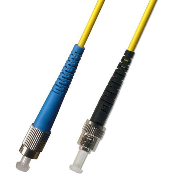 10M - Singlemode Simplex Fiber Optic Cable (9/125) - FC to ST