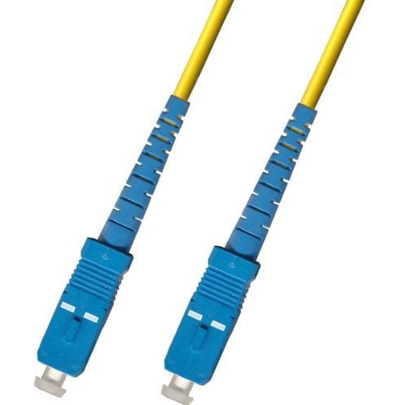 10M - Singlemode Simplex Fiber Optic Cable (9/125) - SC to SC