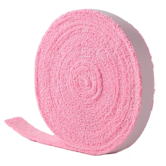 10M Tennis Badminton Racket Wrap Self-adhesive Self-adhesive Big Reel Towel Grip