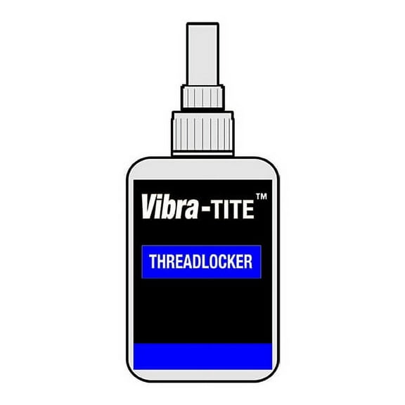 10ML Blue Medium Strength Thread Locker (Pack Qty 5) BC-2015010