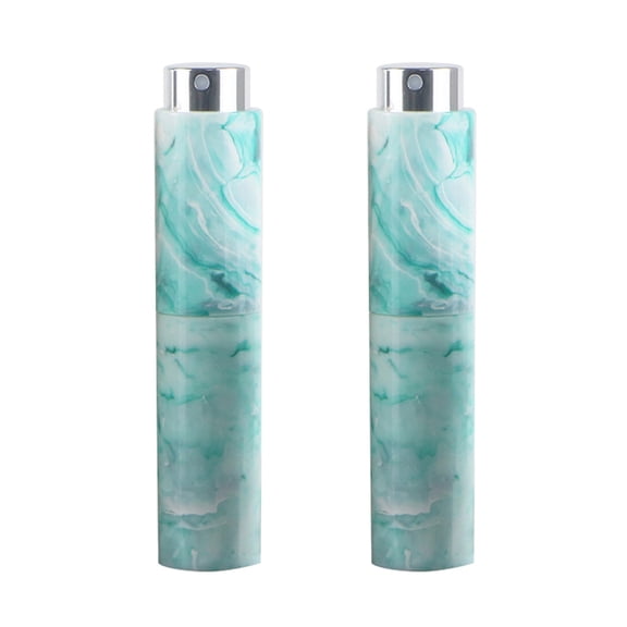 10ML Mini Perfume Atomizer Bottle, Refillable Travel Size Empty Perfume Sprayer, for Women&Mengreen