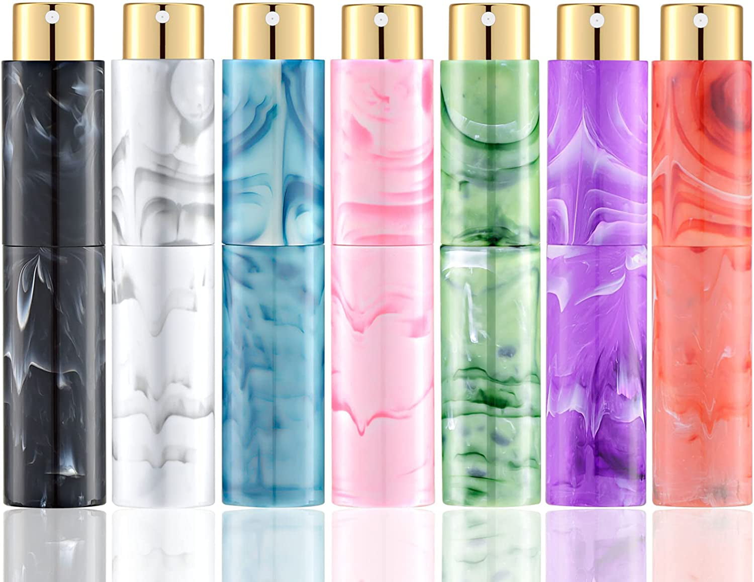Leakage Proof Purse Size Perfume Atomizer - Etsy Singapore