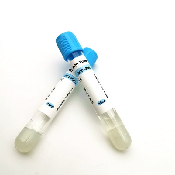 10ML PRP TUBES Anticoagulant (ACD-A) and Separation Gel PRF TUBES Platelet Rich Plasma Tubes (10 TUBES)