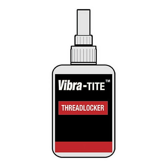 10ML Red High Strength Thread Locker (Pack Qty 5) BC-2025010
