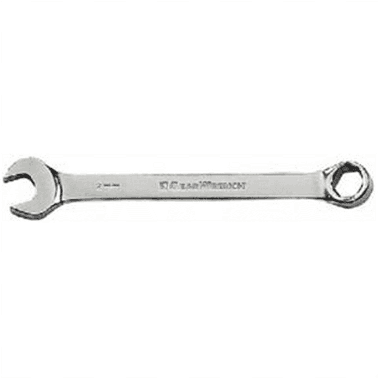 10MM FULL POLISH COMB WRENCH 6 PT