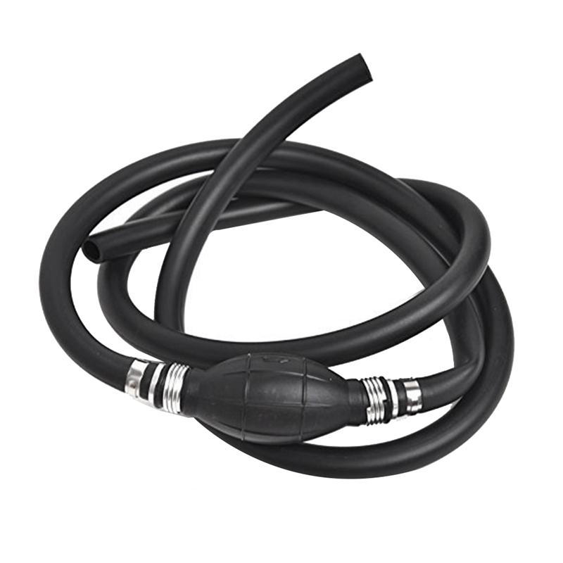 10MM Fuel Hose Assembly Unidirectional Fuel Supply Manual Pump Fuel
