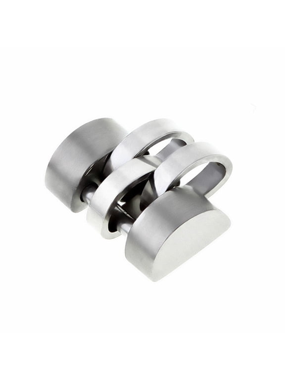 10MM LADY STAINLESS STEEL JUBILEE LINK, Silver, Compatible With ROLEX DATEJUST 79089, 79175, 79239