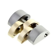 10MM LINK FOR JUBILEE WATCH BAND LADY ROLEX REAL GOLD 18K/SS 6719 61973 69173