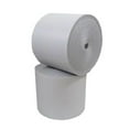 thumbnail image 1 of 10MM Reflective WHITE FOAM CORE Insulation Roll Radiant Barrier 6FT 1000SQFT R12, 1 of 7