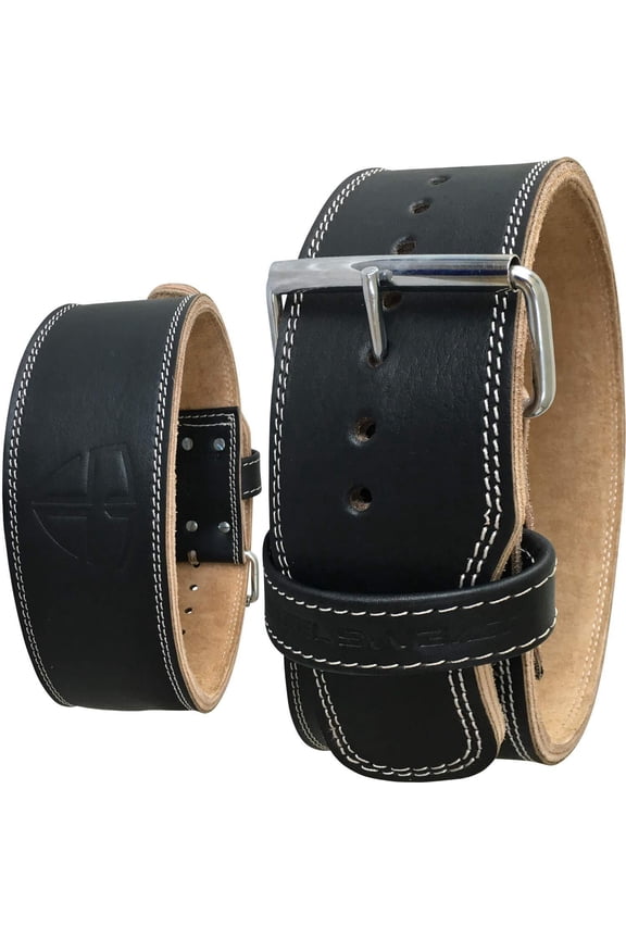 10MM TEXUS Leather Belt