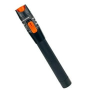 10MW/10KM Visual Fault Locator, Fiber Optic Cable Tester 10KM Range Red Light Pen VFL