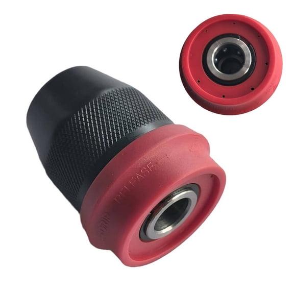 10Mm Quick Change Drill Chuck For A Wide Range Of Drilling Machines Long-Lasting Performance Home Garden Smile Home