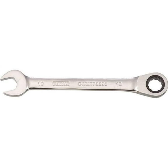 10Mm Ratcheting Combination Wrench Dewalt Combination Wrench DWMT72298OSP