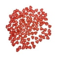 thumbnail image 1 of 10Mm Smooth Acrylic Hearts – High-Gloss Finish, Durable Craft Beads For Diy Crafting And Decoration Projects, Valentine's Day, Wedding, Engagement, And Romantic Event Decoration, 1 of 6