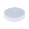 thumbnail image 1 of 10Mm White Reusable Pre-Cut Self-Grip Cable Tie Tape Roll, By Meiiso, Large Inventory!, 1 of 8