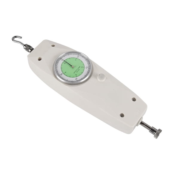 10N 1kg Analog Force Gauge Push and Pull Dynamometer ,Accurate Measurement