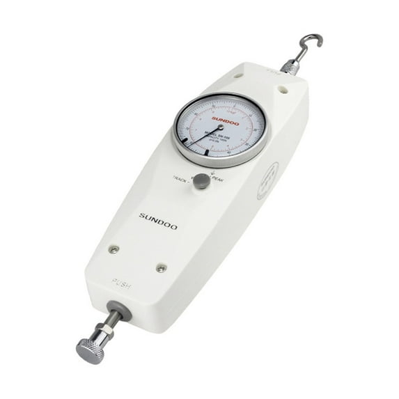 10N-500N Series Analog Force Gauge Analog Push Pull Tester