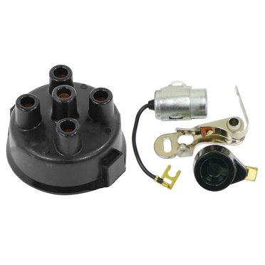 Ignition Tune Kit (Points, Rotor, Cap) For Oliver Tractors – Fits Super 55, 66, 660, 90, 99