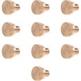 10PC 10/24 Screw Thread Brass Misting Nozzle Plug Low Pressure Nozzle