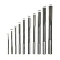 thumbnail image 1 of 10PC 3-12mm HSS Machine Reamer Set Fit For Metal Steel Aluminum, 1 of 6
