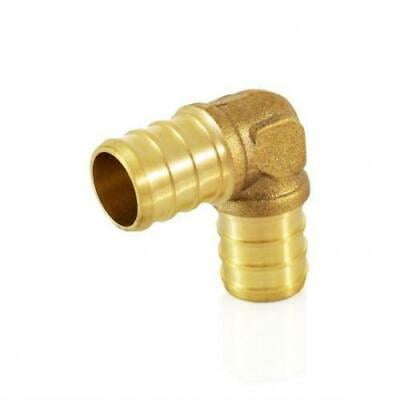 25 Raccords En T Pex 5/8 X 5/8 X 5/8 - Laiton Sans Plomb, Version à Sertir, Pour Installations Plomberie